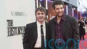 Paul Mescal says admiration for Josh O’Connor ‘extended tenfold’ on new film