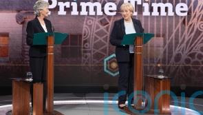 Connolly and Humphreys make late push for votes as they canvass across Ireland