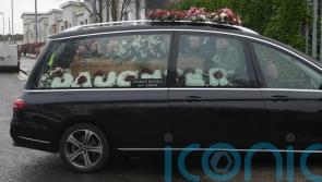 Priest warns of &lsquo;mad youngsters&rsquo; on scramblers at funeral of Irish teen killed in crash