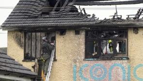 Body discovered in another fire at Edenderry arson attack house