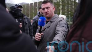 Protesters &lsquo;manipulated by outside actors&rsquo; like Tommy Robinson, says O&rsquo;Callaghan