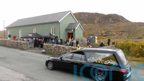 Moya Brennan remembered at funeral as &lsquo;First Lady of Celtic music&rsquo;