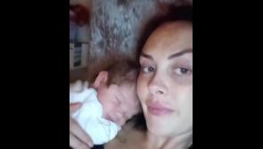 Hospital care triggered condition claims mother