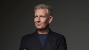 Late Late Show host Patrick Kietly reveals bizarre fear when meeting Pope Francis