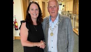 Conaghan takes over the hot seat of Donegal Municipal District 