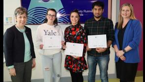 Donegal students success at ATU Entrepreneur Awards 2023