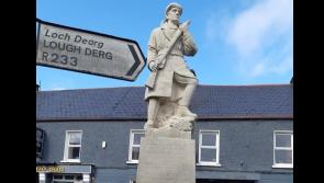 Battle of Pettigo statue repaired in time for Easter Commemoration