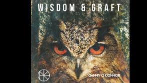 Ballyshannon Danny's new album launch a mixture of  ‘Wisdom & Graft’ 