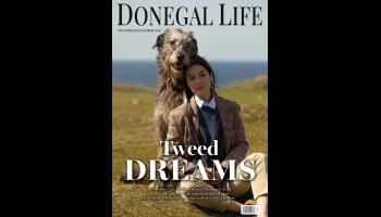Coming soon! Pick up the latest edition of Donegal Life magazine