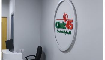 Clinic 45 launches new walk-in healthcare services in Letterkenny and Bridgend