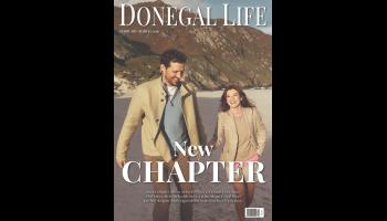 On sale now! Pick up the latest edition of Donegal Life magazine