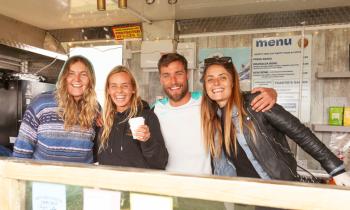In pictures: The Saltwater Festival creates a splash in Bundoran
