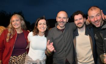 In pictures: Oakfest 2025 brings the house down in Raphoe