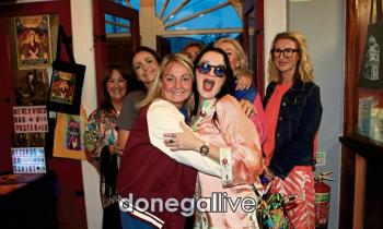 In pictures: Singer and actress Bronagh Gallagher in concert at Buncrana Cinema
