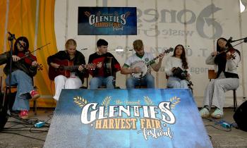 In pictures: Fun all around at Glenties Harvest Fair - Traditional Fair Day