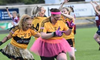 In pictures: Fun and games at St Eunan's Gaelic 4 Mothers & Others Blitz