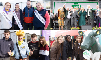 PICTURES: President Higgins, Roses and Cowboys amoung crowds at Day 2 of the Ploughing
