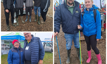PICTURES: Scenes and sights from the Ploughing's last day out