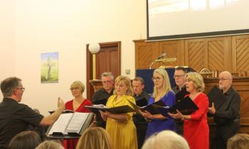 In pictures: Choirs showcase rich local choral talent on Culture Night in Donegal Town