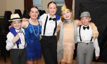 In pictures: Inish Theatre Group’s A Night with the Stars
