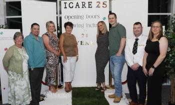 In pictures: iCARE 25th anniversary cabaret
