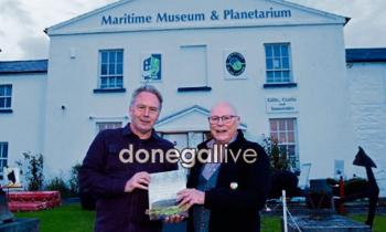 In pictures: New book on the Cenél nEógain launched in Greencastle