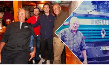 In Pictures: PJ Rooney honoured at a great evening in Laghey for a worthy cause