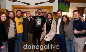 In pictures: Ballyliffin’s Disappear Here Film Festival