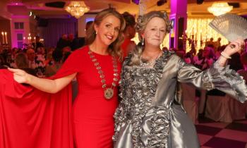 In Pictures: Fabulous community evening as Anna Gallagher hosts Mayor’s Ball