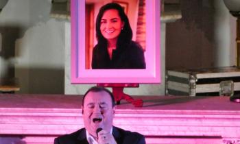 In pictures: Huge turnout for gospel concert in memory of the late Jenna Shovlin