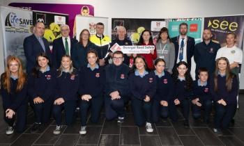 In pictures: Students at all Donegal secondary schools attend Roadsafe Roadshow