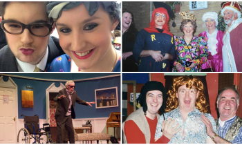 Flashback: Looking back on Borderline Players' 25 years of fabulous entertainment