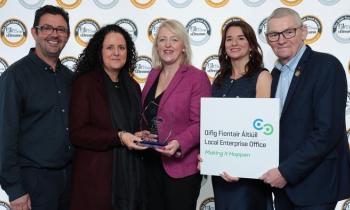 In pictures: Delight as Donegal producers secure eight awards at Blas na hÉireann