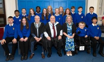 In pictures: Royal and Prior Raphoe’s prize-giving ceremony
