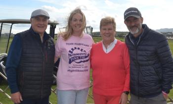 In pictures: Zara Witherow Memorial Cup raises €31,000 for charity in Bundoran