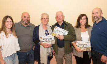 In pictures: The late Maria Gallagher remembered in Burtonport with calendar launch