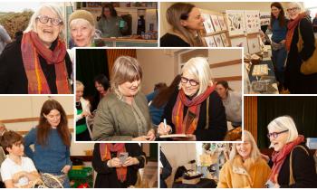 In Pictures: Darina Allen full of praise for wonderful Rossnowlagh Farmers Market