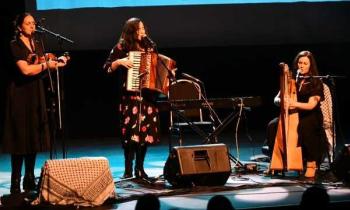 In pictures: Musicians come together to fundraise at Letterkenny’s Gig for Gaza