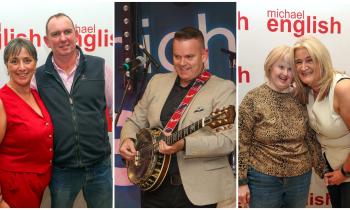 In Pictures: Fantastic country music weekend with Michael English in the Abbey