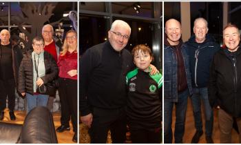 In Pictures: R&B legends Dr Feelgood rock the Rory Gallagher Theatre, Ballyshannon