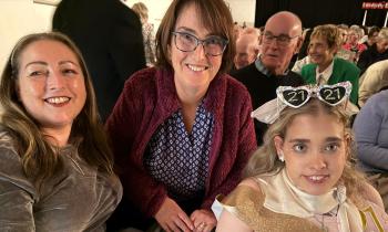 In pictures: Country Music Evening brings Bank Holiday smiles to Glenswilly