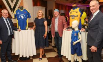 In Pictures: Donegal Town Basketball Club marks 40 years of sporting excellence