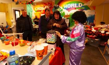 In Pictures: Ghoulish delights at Bundoran's Halloween Food and Craft Fair