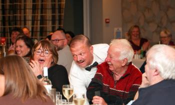 In Pictures: Laughter and mayhem with Faulty Towers Dining at the Central Hotel