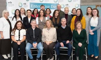 In pictures: Bright sparks at Donegal Education and Training Board in Letterkenny