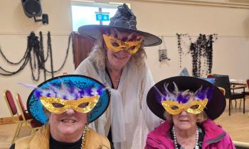 In pictures: Maghery Senior Social Club get dressed up for Halloween!
