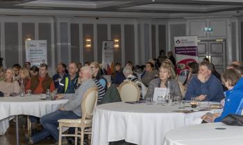 In pictures: Community groups gather for Donegal PPN event on funding opportunities