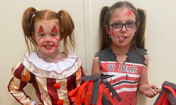 In pictures: Prize winners from Fintown Railway's Spooktacular Halloween Train