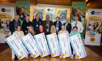 In pictures: Maggie's Tavern hosts Lifford Credit Union Student Bursary Awards 2025