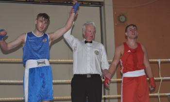 Dunfanaghy Boxing Club deliver knockout show in win over Dublin Select